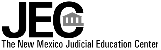 The New Mexico Judicial Education Center logo