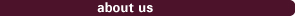 about us menu button: you are here.